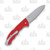 Victorinox Evoke Folding Knife Red Alox