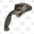 Toor Karsumba Fixed Blade Karambit (Covert Green G-10)