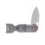 Tac Force Assisted Flying Tiger Folding Knife 2.25in 3Cr13 Steel Gray MCTF1039GY