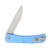 Bear & Son Small Farmhand Lockback Folding Knife Blue