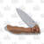 Victorinox Evoke Folding Knife Wood