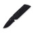 Bear & Son Bold Action XIV Black Out-the-Side Automatic Knife AUBR1400AIBK