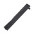 Ocaso Knives Solstice Folding Knife Black 3.5in Straight Back Blade