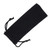 Ocaso Knives Solstice Folding Knife Black 3.5in Straight Back Blade