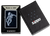 Zippo 49452 Skateboarding Asronaut Design