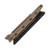 Halfbreed Medium Infantry 6.69in D2 Recurve Drop Point Dark Earth