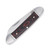 Rough Ryder Black and Red G-10 Canoe Folding Knife RR2297