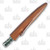 10.5" Dagger Damascus Green Wood Handle