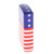 Zippo Stars and Stripes Flag Lighter