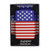 Zippo Stars and Stripes Flag Lighter
