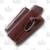 1791 Leatherman EDC Mini Easy Slide Medium Flex Chestnut