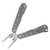 Gerber Truss Multi-Tool Grey – 17-in-1 Tool | Compact EDC Gear G1343