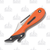 Marble's Orange G-10 Small Lady Leg Folding Knife