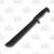 SOG SOGfari 13in Black Powder Coated Machete Sawback Blade