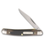 Schrade Old Timer Brown Sawcut Bone Mighty Mite Folding Knife