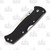 Cold Steel Air Lite Folding Knife 3.5in Drop Point Blade