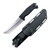 Cold Steel Large Warcraft 7.5in Satin Tanto Fixed Blade Knife