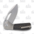 Liong Mah Design Field Duty 3.5 Folding Knife (Gold FatCarbon) LMFD35HRCGCF