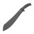 CRKT Halfachance Fixed Parang Machete 14in Black Blade