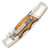 Rough Ryder Amber Smooth Bone Double Lockback Folding Knife RR1897