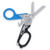 Leatherman Raptor Rescue Shears Coyote Blue and Black