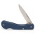 Case Mini Blackhorn Lockback Folding Knife (Blue)