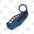 Reate Exo-K Karambit Gravity Knife (Black PVD, Tan Ceramic) REEXOKCTBK