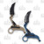 Reate Exo-K Karambit Gravity Knife (Black PVD, Tan Ceramic) REEXOKCTBK