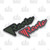 Reate Exo-K Karambit Gravity Knife (Black PVD, Tan Ceramic) REEXOKCTBK