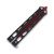 Bear & Son Widow Series 3" Black & Red Butterfly Knife