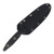 Microtech SOCOM Alpha Signature Series Fixed Blade Knife (S/E Black DLC | Carbon Fiber)