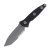 Microtech SOCOM Alpha Mini Fixed Blade Knife (T/E Apocalyptic P/S | Black G-10)