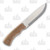 BPS Knives Walnut Camping Fixed Blade Knife