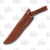 BPS Knives Walnut Camping Fixed Blade Knife