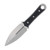 Microtech SBD Fixed Blade Knife 4.45in Serrated Stonewash Dagger