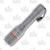 NEBO DaVinci 1500 Flashlight Gray 1500 Lumens 4 Settings
