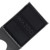Wazoo Cache Belt Black-Tungsten Grey Buckle Size Lg