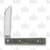 Jack Wolf Feelgood Jack Slip Joint Folding Knife (Limoncello CamoCarbon)