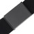 Wazoo Cache Belt Black-Tungsten Grey Buckle XL