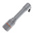 NEBO Davinci 3500 Flashlight Gray 3500 Lumens 4 Settings 