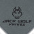 Jack Wolf Feelgood Jack Slip Joint Folding Knife (Bazooka Pink CamoCarbon)