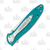 Kershaw Leek Folding Knife Teal