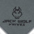 Jack Wolf Feelgood Jack Slip Joint Folding Knife (Lava Flow FatCarbon)