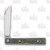 Jack Wolf Feelgood Jack Folding Knife Lava Flow FatCarbon 4