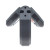 NEBO Omni 3K Work Light Grey-Black 3000 Lumens 6 Settings 