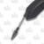 Microtech ANAX Folding Knife (P/S Black | Carbon Fiber)