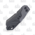 Kershaw Launch 14 Out-the-Side Automatic Knife (Blackwash | Carbon Fiber)