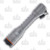 NEBO DaVinci 1800L Flashlight Gray 1800 Lumens 4 Settings