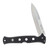 Cold Steel Counter Point XL Serrated Folding Knife CS-10AAS
