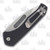 Medford MAGA Praetorian Out-the-Side Automatic Knife (Tumbled S45VN  Gray Handles)
